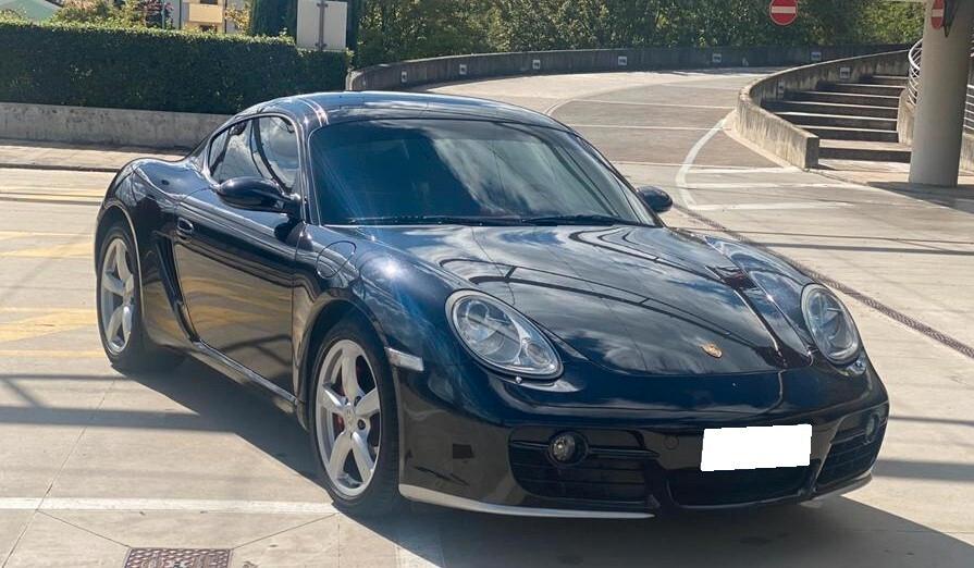 Porsche Cayman 3.4 S
