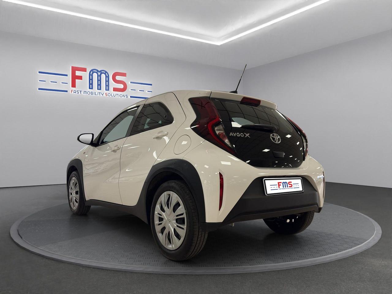 Toyota Aygo X 1.0 Active 72cv