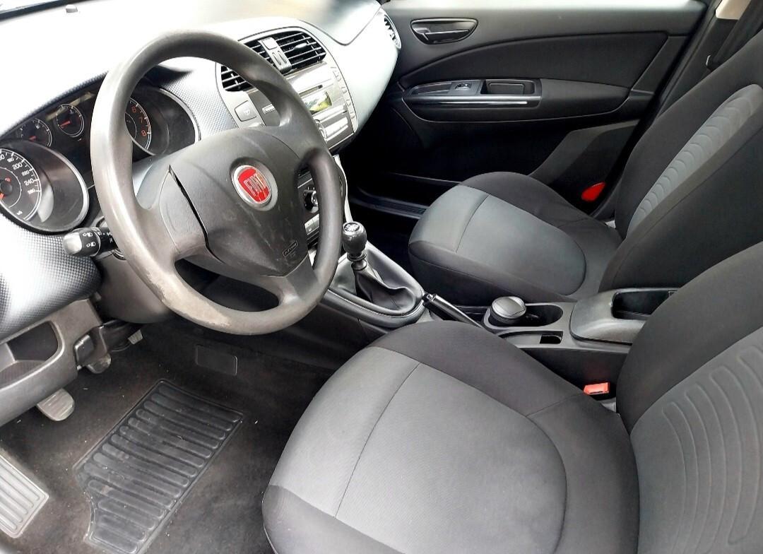 Fiat Bravo 1.4 EasyPower Dynamic