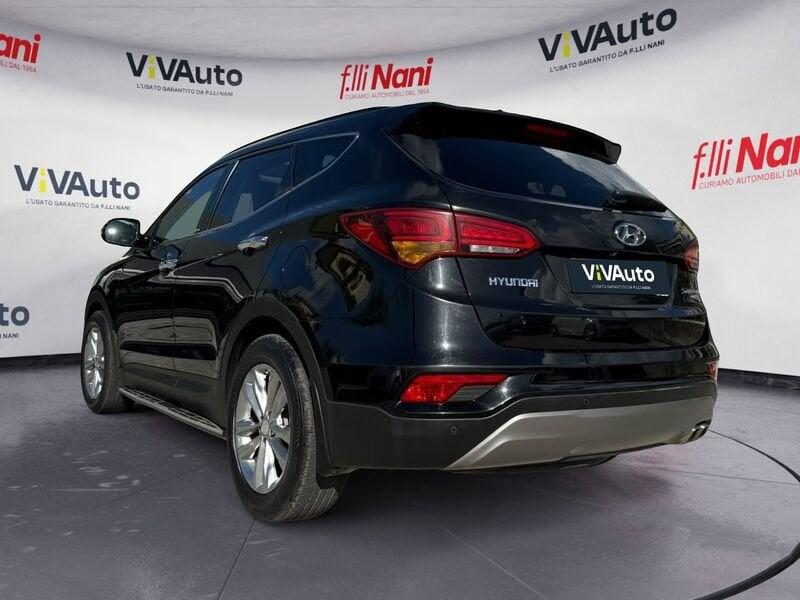 Hyundai Santa Fe Santa Fe 2.2 crdi Xpossible 4wd auto