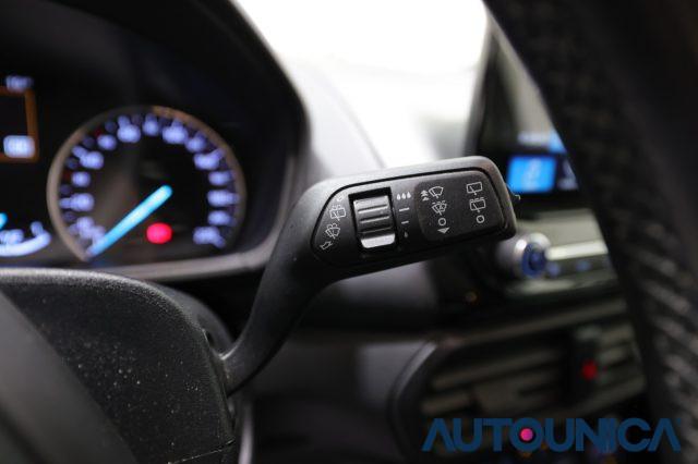 FORD EcoSport 1.5 TDCI 100 CV START&STOP PLUS NEOPATENTATI