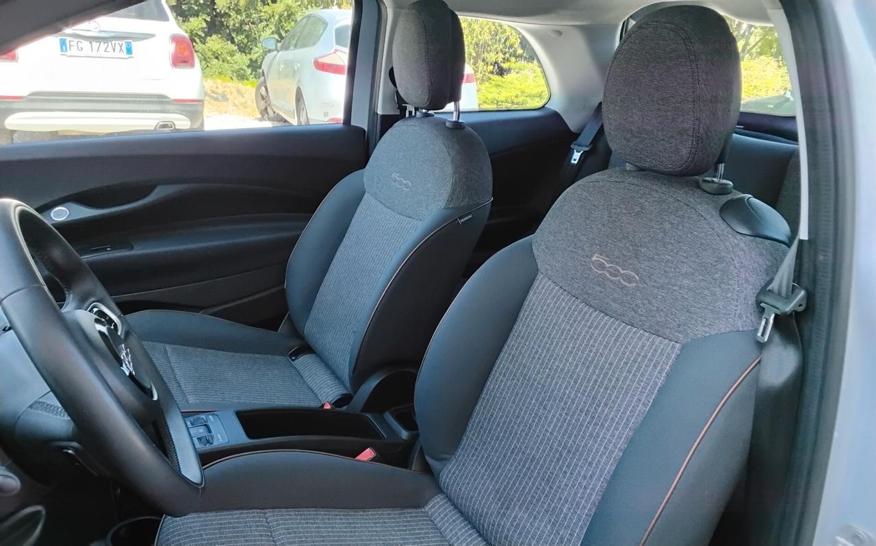 Fiat 500 500e Berlina 42 kWh La Prima