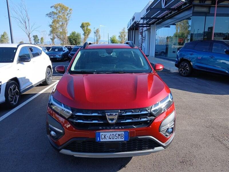Dacia Sandero Stepway III 2021 Stepway 1.0 tce Comfort Eco-g 100cv