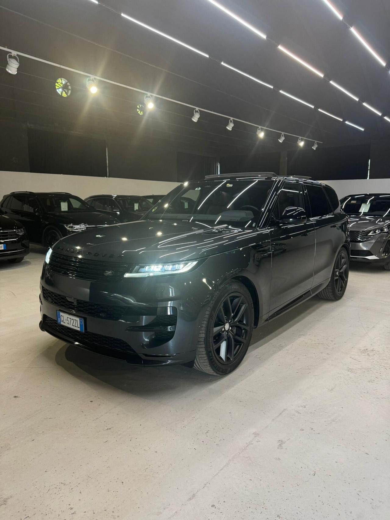 Land Rover Range Sport 3.0