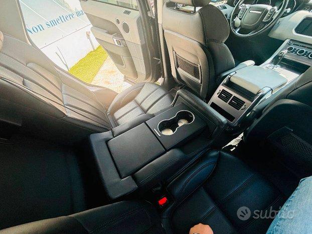 Land Rover Range Rover Sport Range Rover Sport 3.0