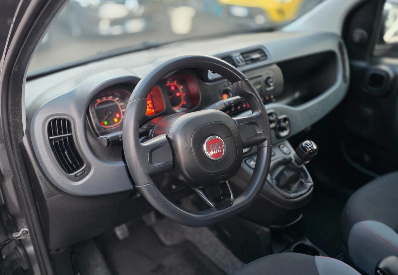Fiat Panda 0.9 TwinAir Turbo Natural Power Lounge