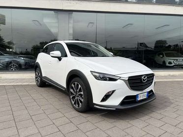 Mazda CX-3 2.0L Skyactiv-G Exceed