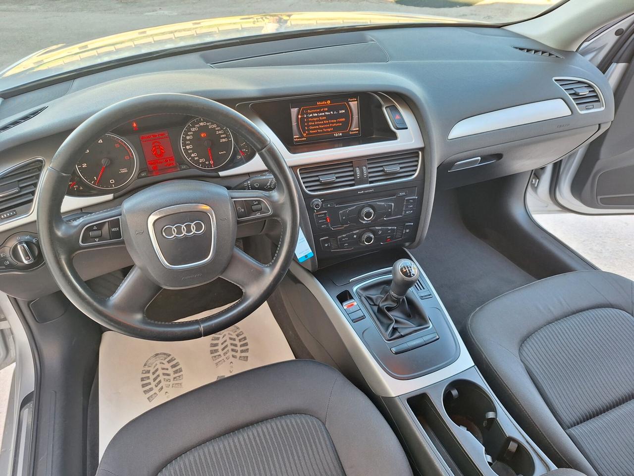 Audi A4 Avant 2.0 TDI 120CV "PERFETTA"182000 KM