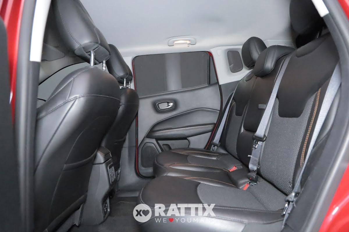 Jeep Compass 2.0 mjt 140CV Limited 4wd auto