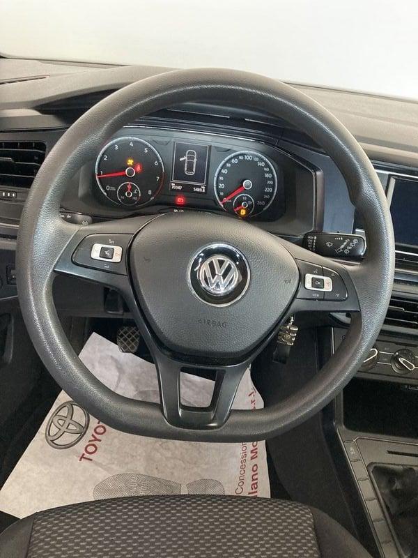 Volkswagen Polo 1.0 EVO 48kW Comfortline BMT