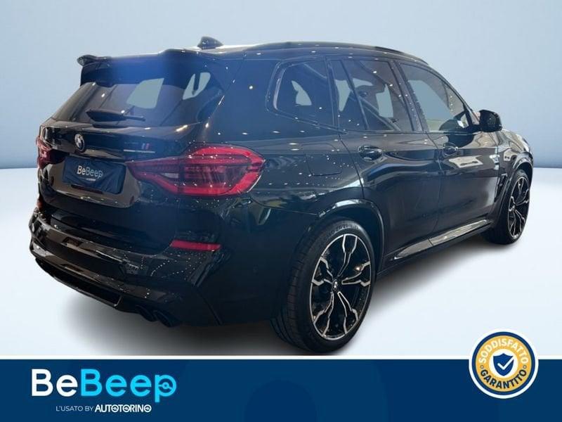 BMW X3 X3M 3.0 COMPETITION 510CV AUTO