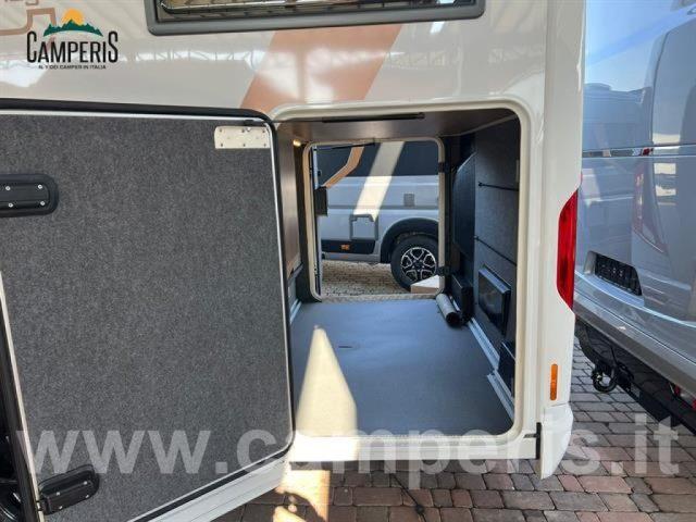 CARTHAGO CARTHAGO C2-TOURER I 143 KB-LE LIGHTWEIGHT MB