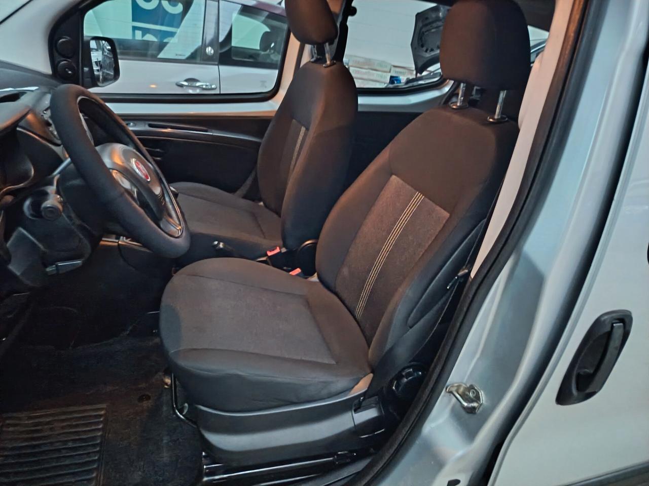 Fiat Qubo 1.3 MJT 80 CV Lounge