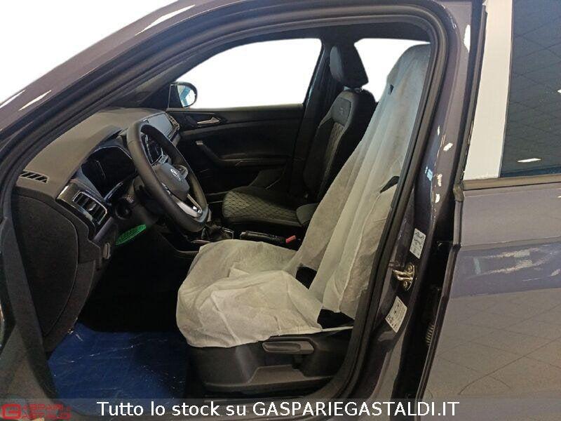 Volkswagen T-Cross T-Cross 1.0 TSI 115 CV DSG R-Line Plus