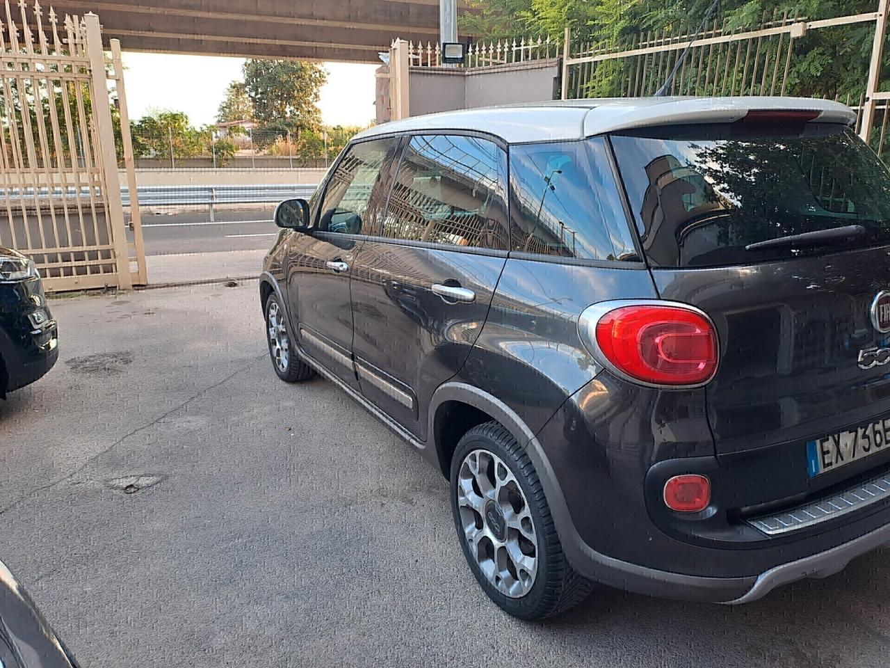 Fiat 500L 1.3 Multijet 85 CV Trekking
