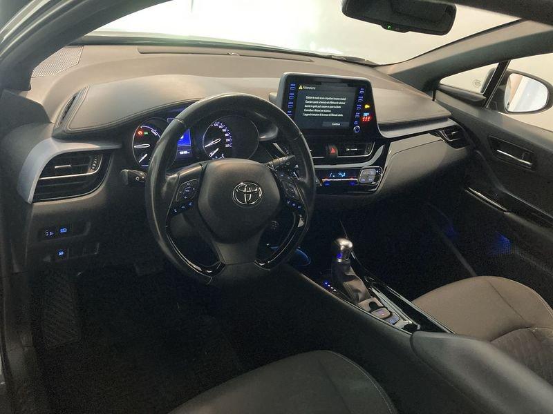 Toyota C-HR 2.0H (184CV) E-CVT Trend