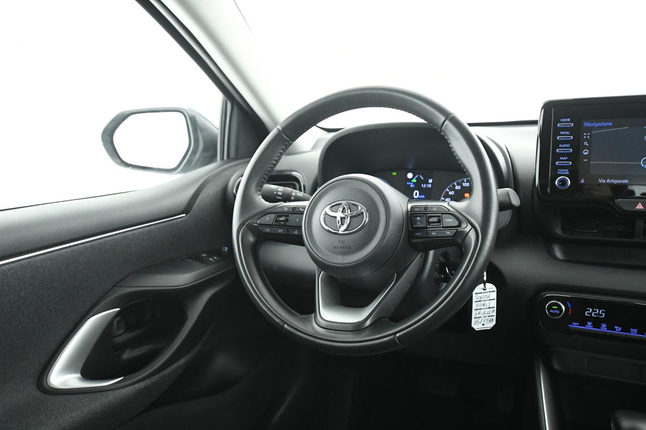 TOYOTA Yaris 1.5h Trend CAMERA+APP CONNECT+ACC+NAVI