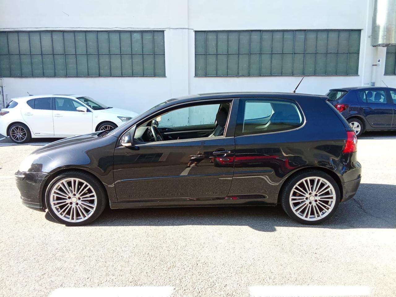 Volkswagen Golf 2.0 16V TDI 3p. 2006