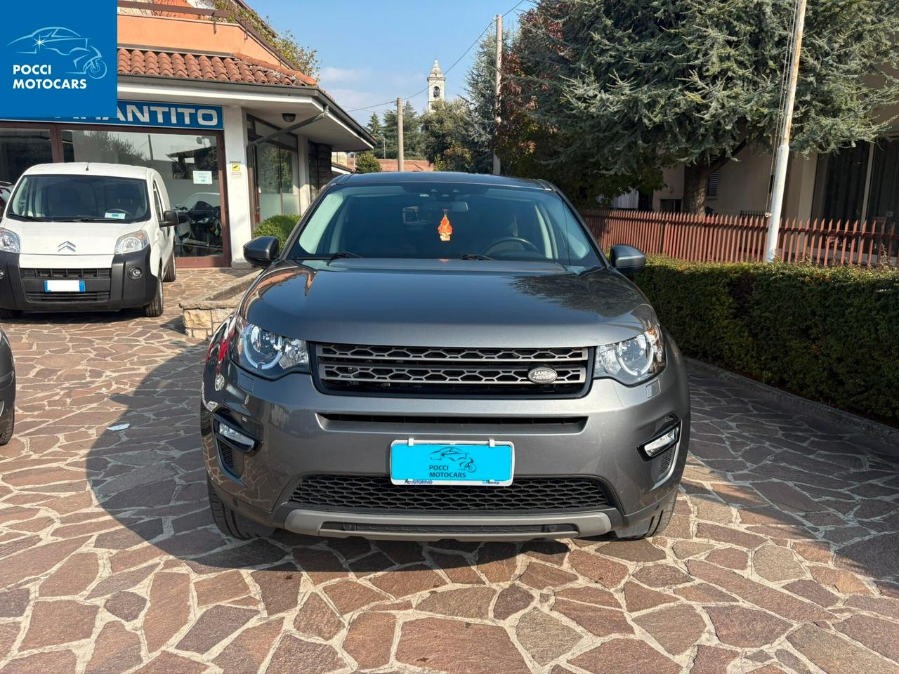 Land Rover Discovery Sport 2.0 TD4 150 CV Auto Business Ed. Premium SE