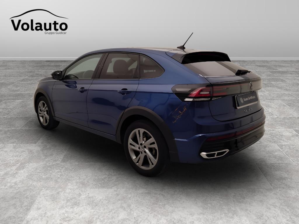 VOLKSWAGEN Taigo - Taigo 1.0 tsi R-Line 115cv