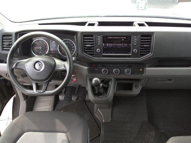 VOLKSWAGEN Crafter 2.0 BiTDI 140CV PL-TA Furgone Logistic +IVA