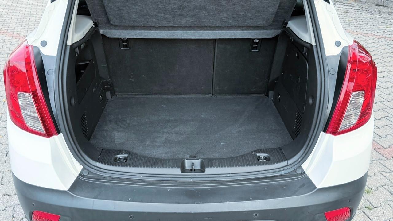 Opel Mokka #MOTORE NUOVO CON FATTUREA#1.6 CDTI Ecotec 136CV 4x2 Start&Stop Cosmo b-Color