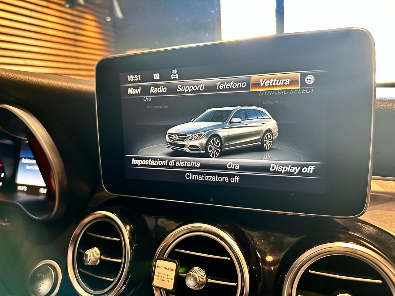 Mercedes-benz C 220 d S.W. Premium AMG