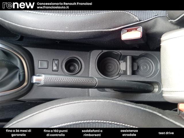 RENAULT Captur 1.3 TCe 150cv Sport Edition2 Fap