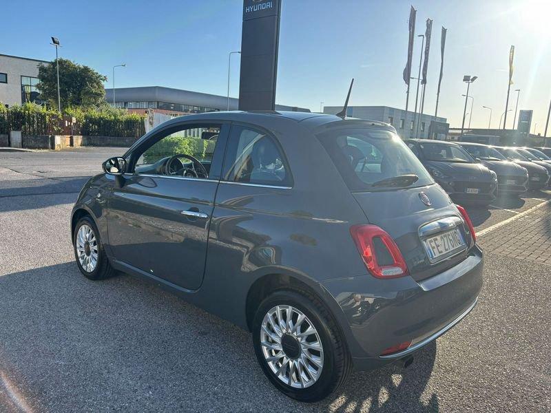 FIAT 500 1.2 69cv Lounge