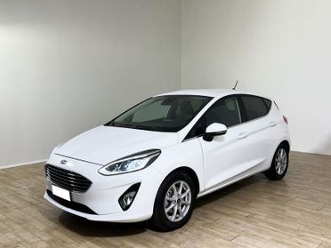 Ford Fiesta 1.1 75 CV GPL 5 porte Titanium