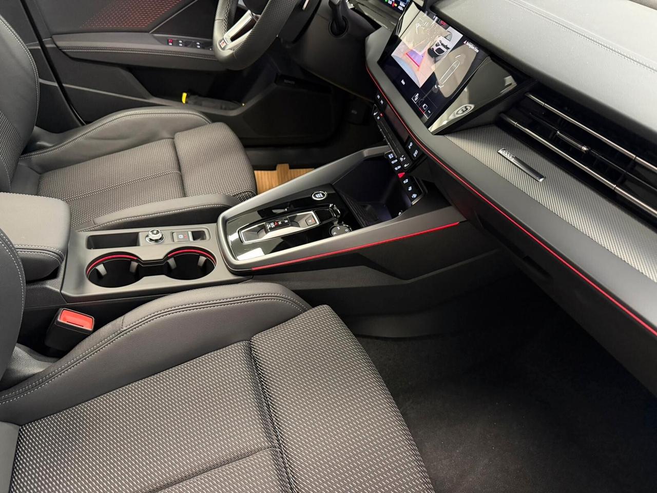 Audi A3 Sedan 35 TDI S tronic line edition