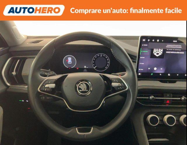 SKODA Kodiaq 1.5 TSI Hybrid DSG Selection