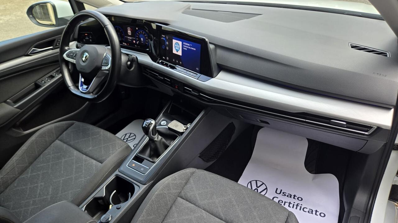 Volkswagen Golf 2.0 TDI SCR Style Neopatentati