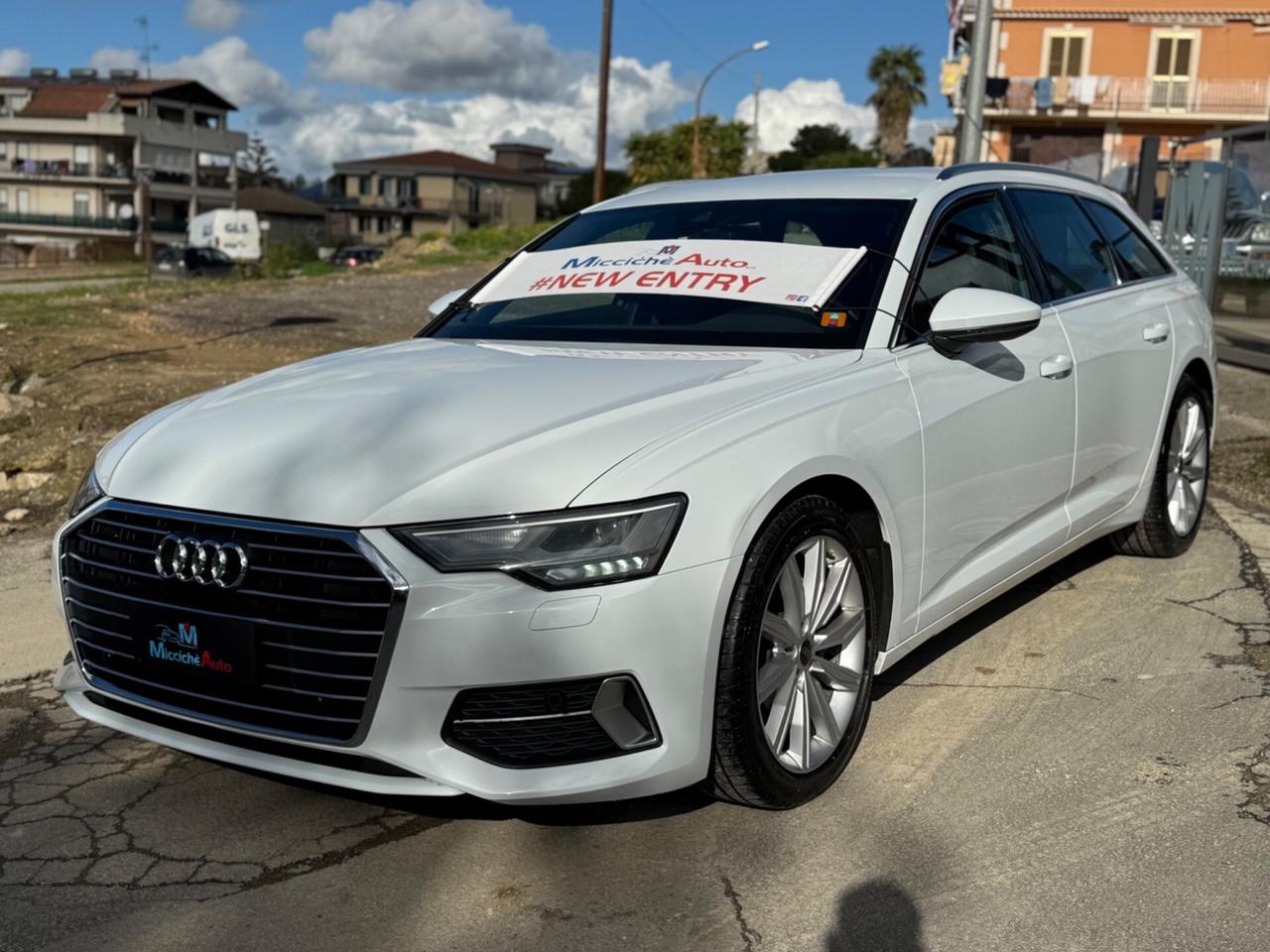 AUDI A6 35 TDI 163 CV BUSINESS PLUS FULL I VA