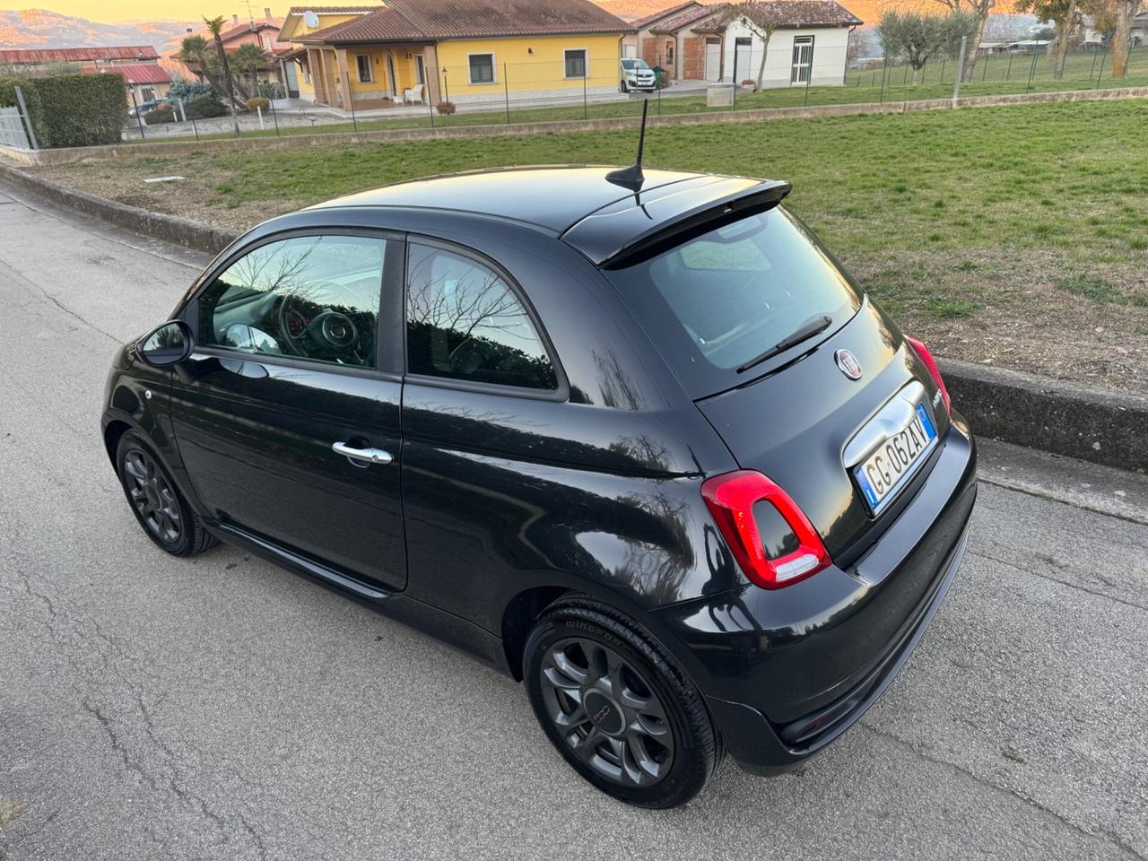 Fiat 500 1.0 Hybrid Sport