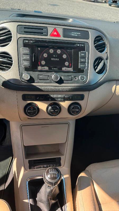 Volkswagen Tiguan 2.0 tdi Sport&Style 4motion