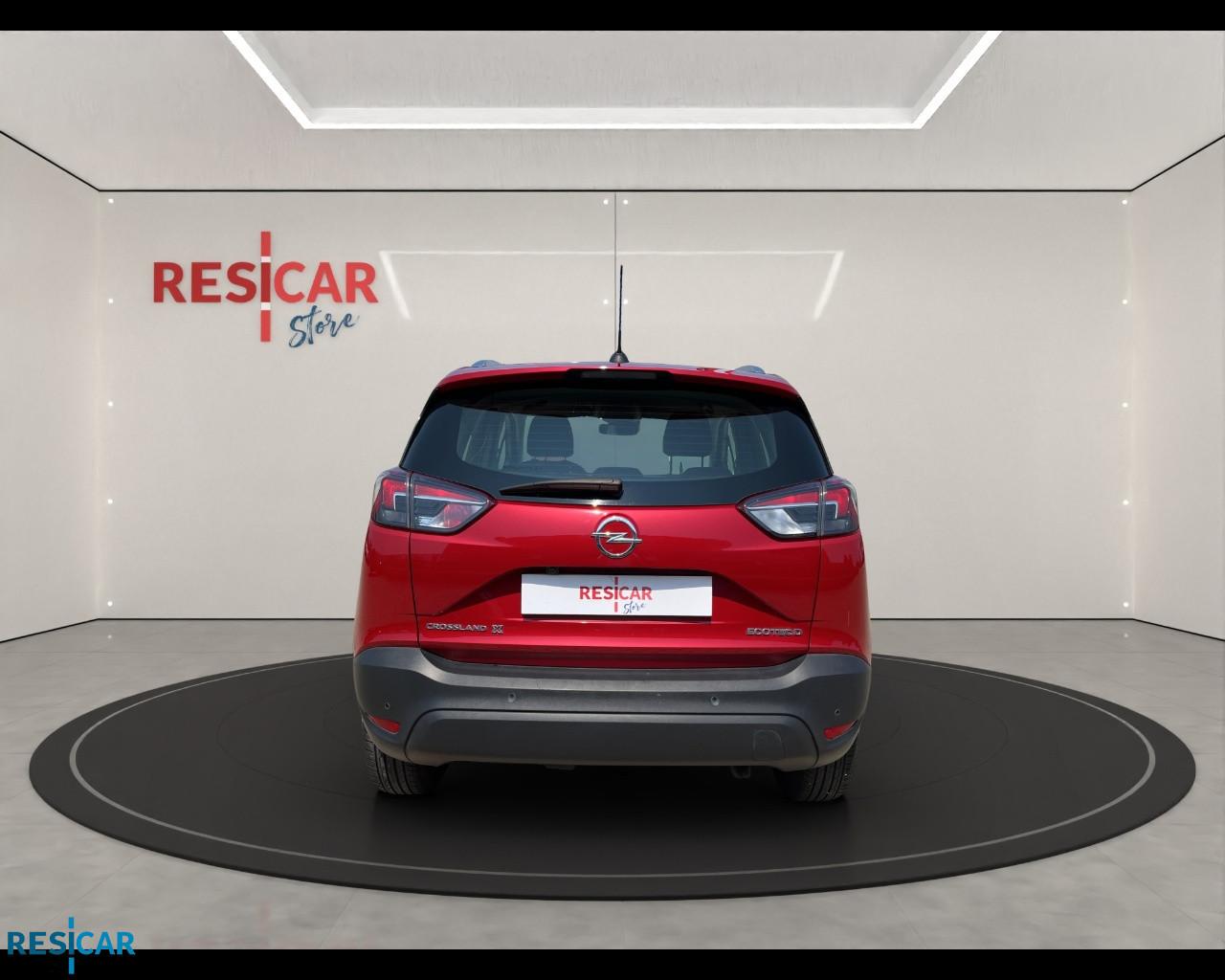 OPEL Crossland X 1.5 ecotec Ultimate s&s 102cv