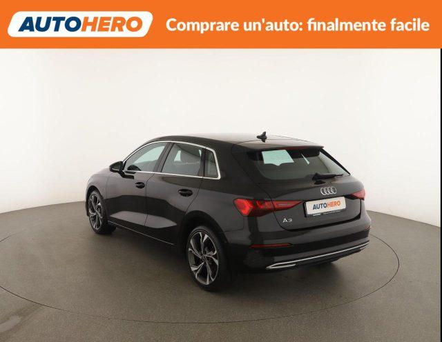AUDI A3 SPB 30 TFSI S tronic Business Advanced