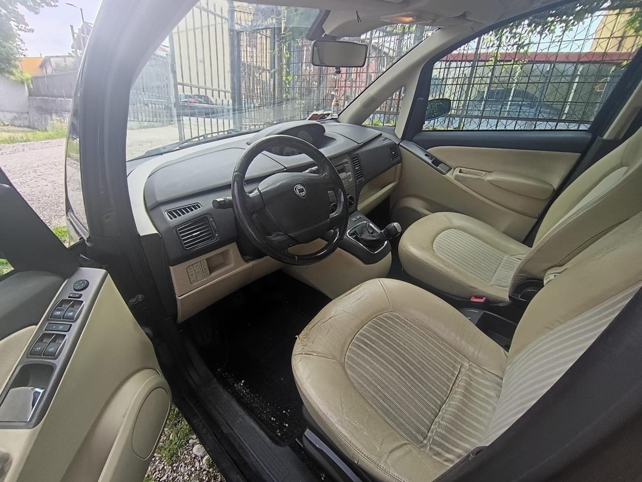 Lancia MUSA 1.3 Multijet 16V 90 CV Platino NEOPAT
