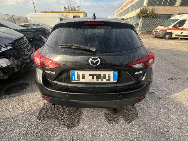 MAZDA 3 2.2 Skyactiv-D