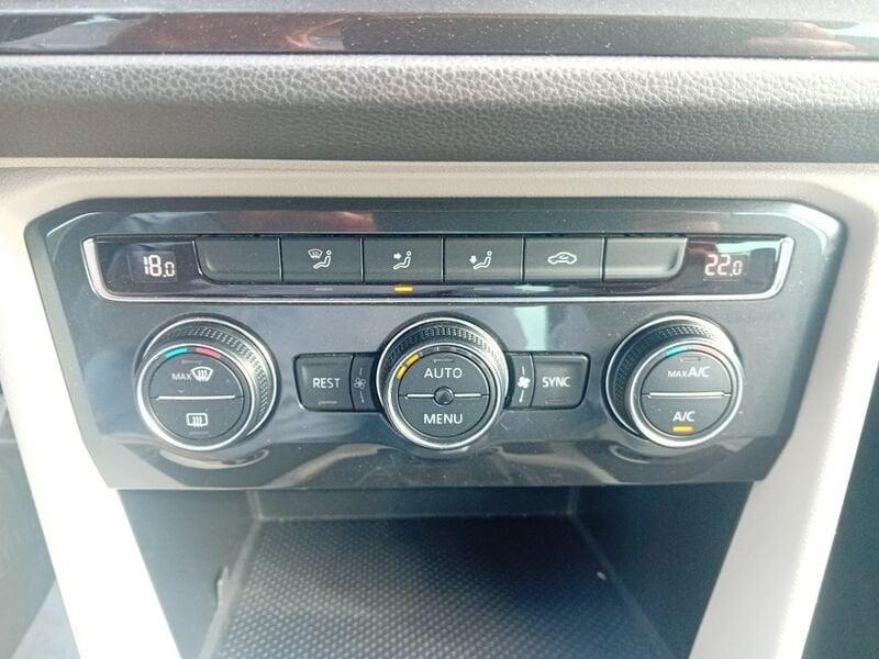 Volkswagen Tiguan Tiguan 2.0 tdi Business 150cv dsg