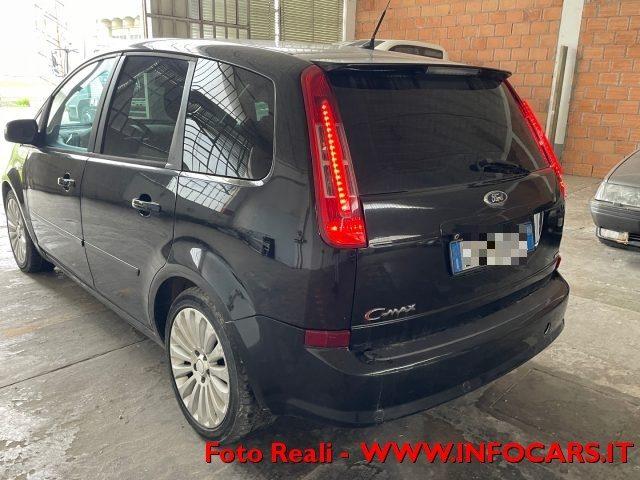 FORD C-Max 2.0 TDCi 135 CV aut. Titanium Leggi Descrizione