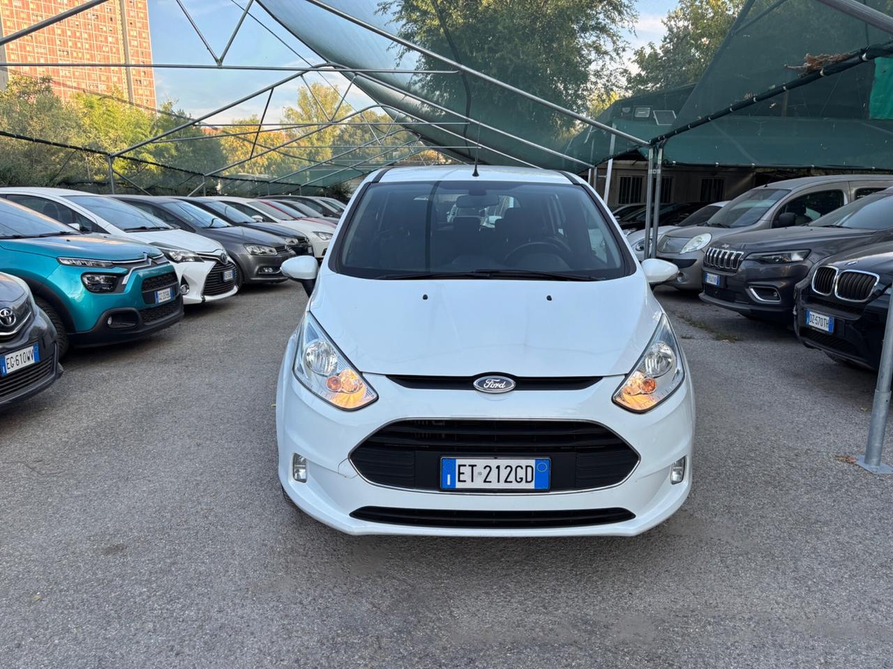 Ford B-Max 1.0 benzina Business OK NEOPATENTATI