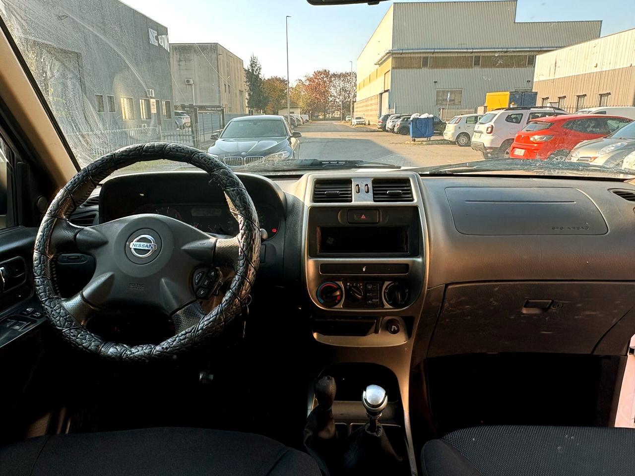 NISSAN TERRANO 3.0D 4x4-167.000km-2005