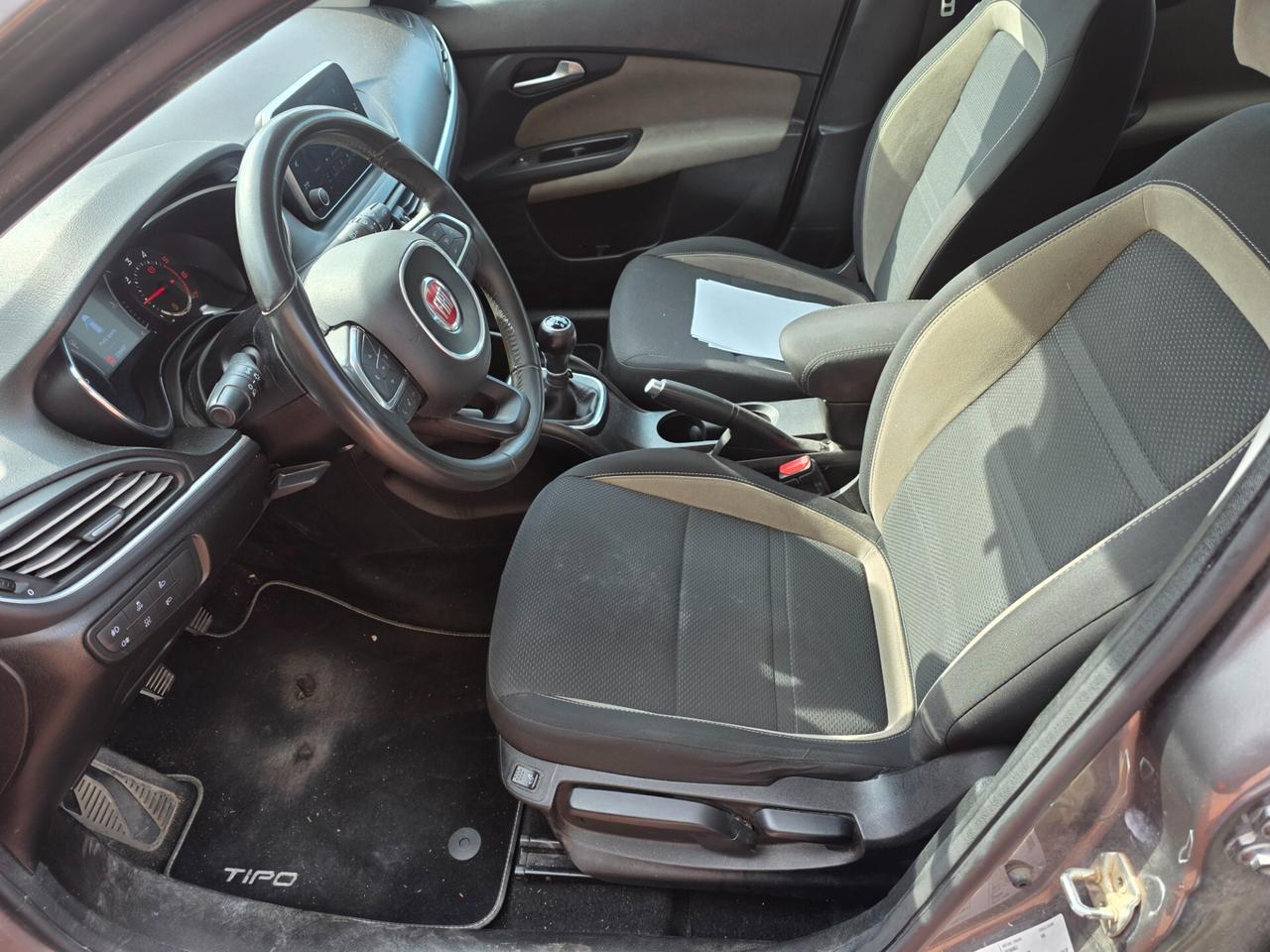 Fiat Tipo 1.3mjet SES BUSINES