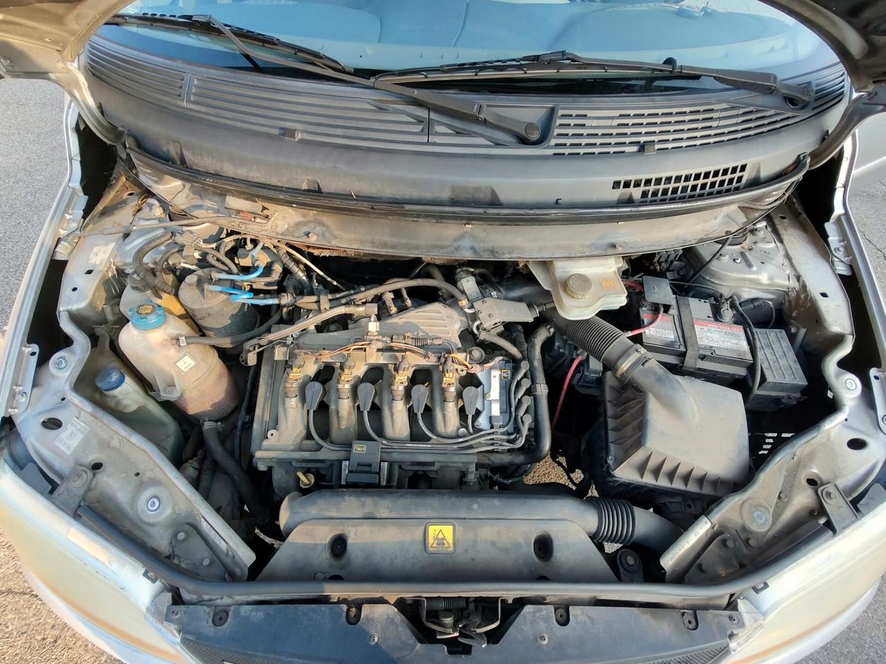 Fiat Multipla 1.6 16V Natural Power EMOTION, BENZINA\ METANO, OK NEOPATENTATI