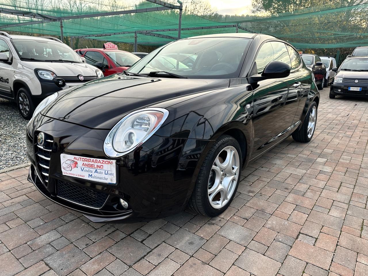 Alfa Romeo MiTo 1.4 T 120 CV GPL Distinctive Sport Pack