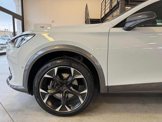 CUPRA Formentor 2.0 TDI