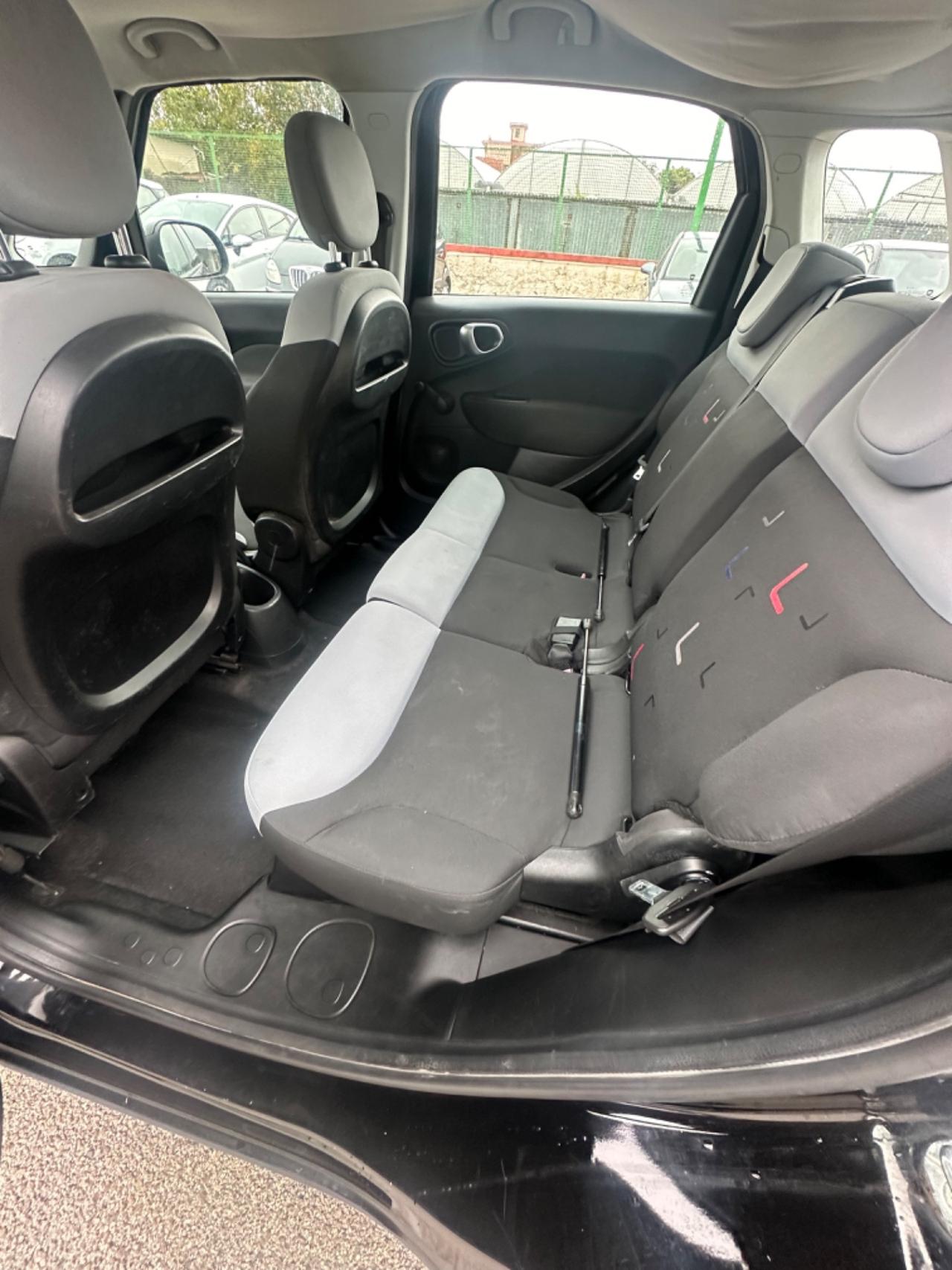 Fiat 500L 1.3 Multijet 85 CV Lounge