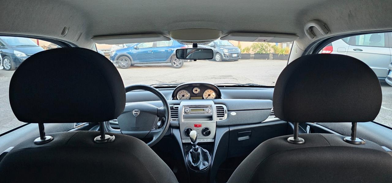Lancia Ypsilon 1.2 Argento Solo 56000 KM